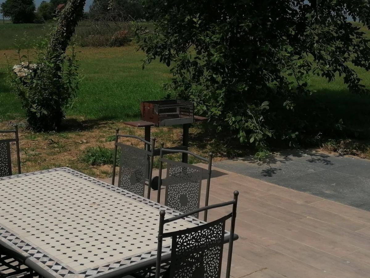Maison Du Pre A 2 Pas De Pairi Daiza Брюжлет Екстериор снимка